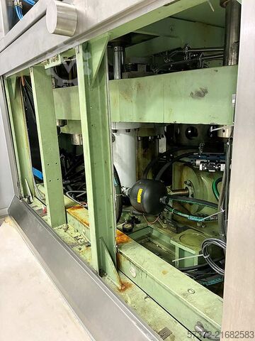 Spritzblasmaschine Bekum SBM4100