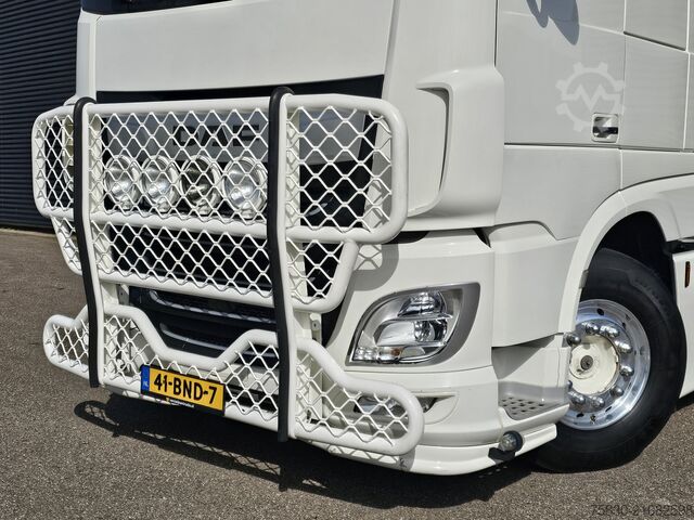 Standard-SZM DAF XF 530 6x2/4 / RETARDER / PARKING COOLER / 2 TANKS