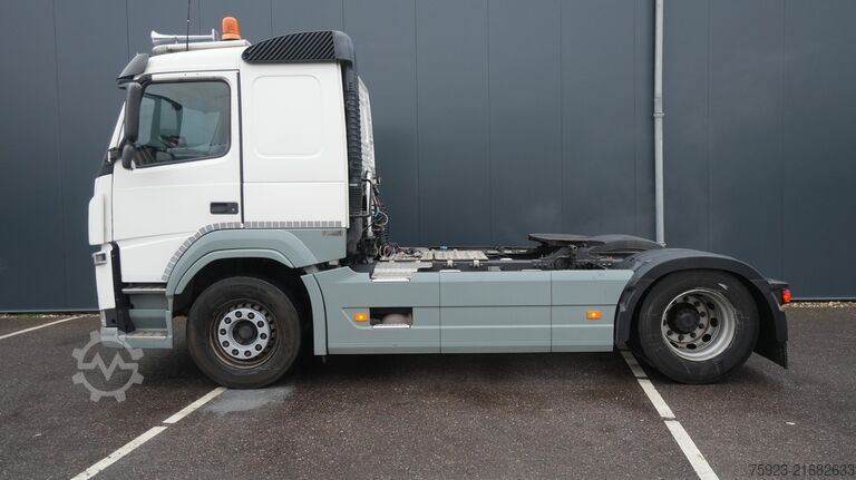 Gefährliche Stoffe Volvo FM 370 ADR tractor unit