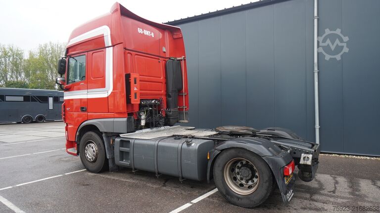 Standard-SZM DAF XF 480 SSC tractor unit