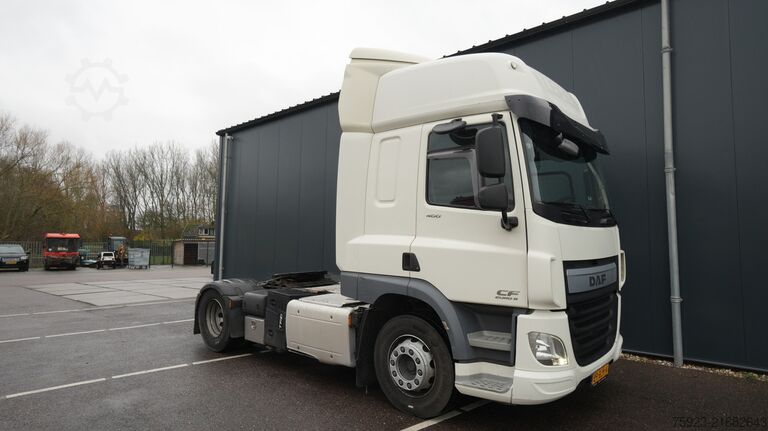 Standard-SZM DAF CF 400 SSC tractor unit