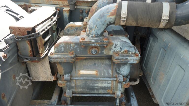 Gefährliche Stoffe Volvo FH 480 – 6x2 ADR Globetrotter XL tractor unit