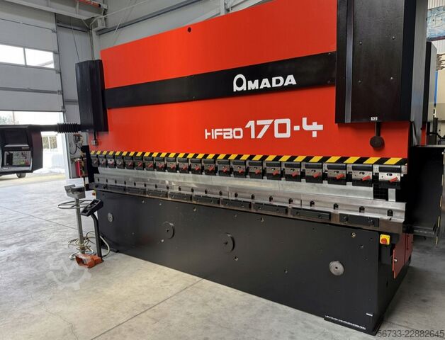 Hydr. Abkantpresse AMADA HFBO 170/4  4100 x 170 to