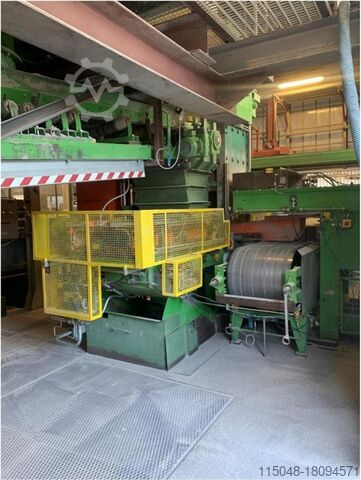 Fully automated sand-lime brick factory Atlas Krupp Scholz Reekers Fully automated sand-lime brick factory