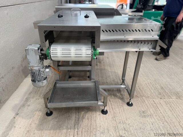 FERROUS IN FOIL METAL DETECTOR LOMA IQ2