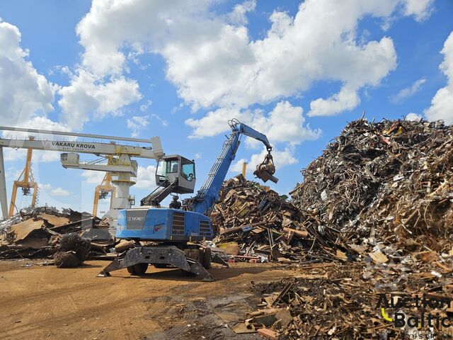 Radbagger Fuchs MHL 350