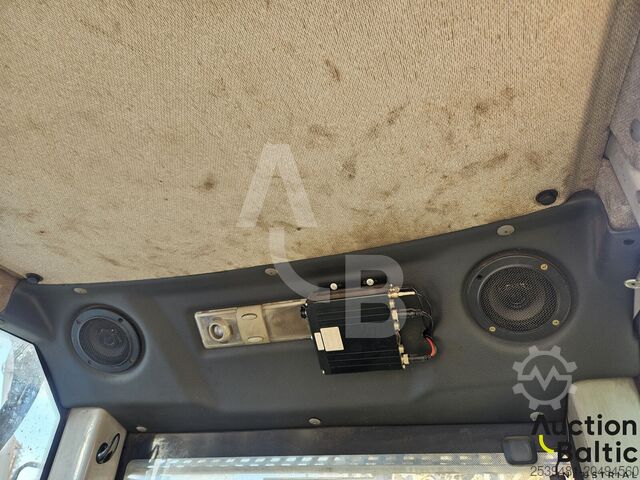 Radbagger Fuchs MHL 350