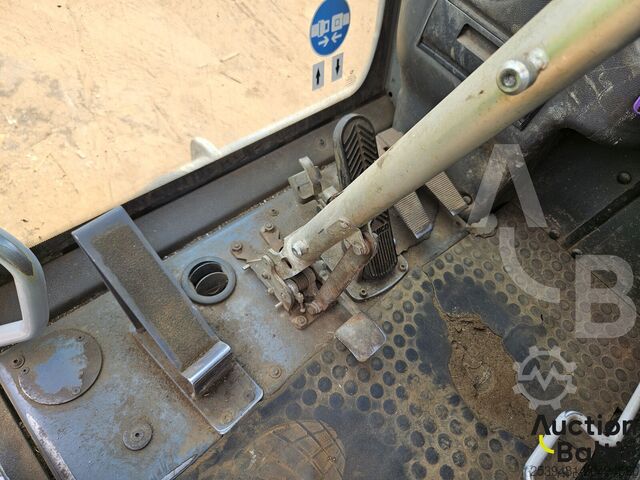 Radbagger Fuchs MHL 350