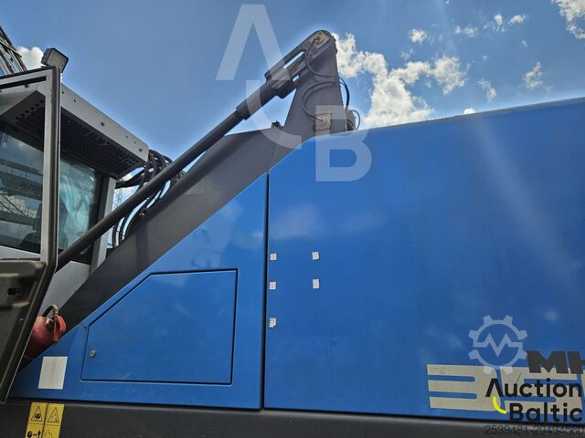 Radbagger Fuchs MHL 350