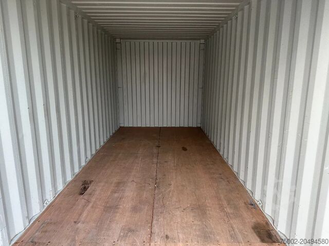 Container Onbekend nice 20FT DV 8'6" container (2018)
