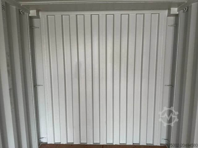 Container Onbekend nice 20FT DV 8'6" container (2018)