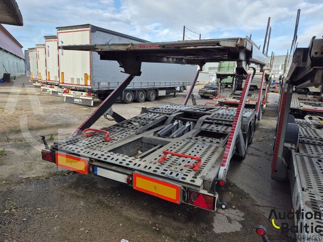 Autotransporter Volvo FM500