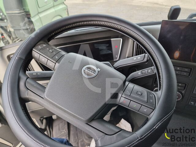 Autotransporter Volvo FM500