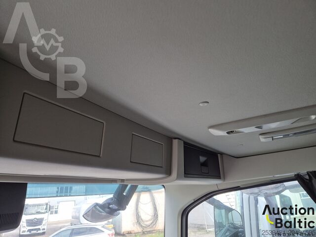 Autotransporter Volvo FM500