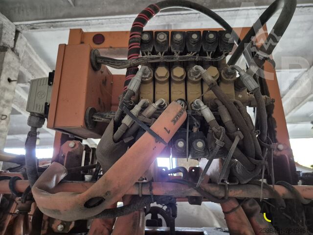 Ackerspritze Jacto ADVANCE 3000 AM-24