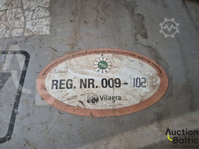 Ackerspritze Jacto ADVANCE 3000 AM-24