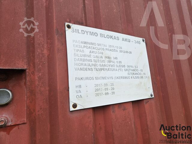 Umega AKU 840 Umega AKU 840