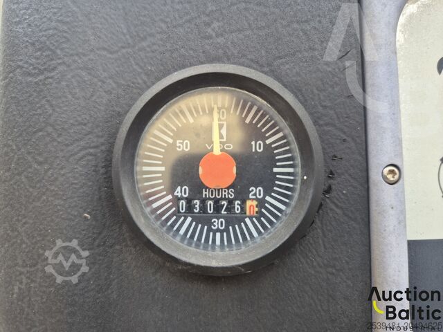 Kipper Mercedes-Benz Axor 2633