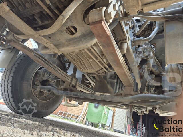 Kipper Mercedes-Benz Axor 2633