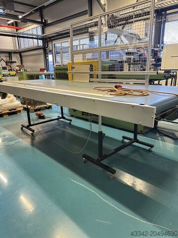 Förderband Gerade Geiger Förderband Föba