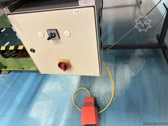 Förderband Gerade Geiger Förderband Föba