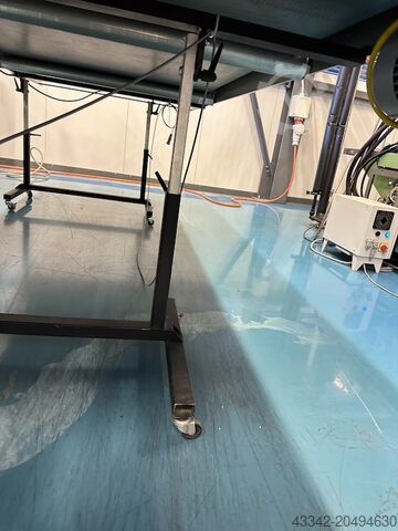 Förderband Gerade Geiger Förderband Föba