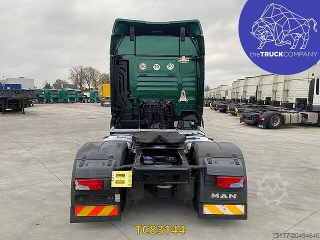 Standard-SZM MAN TGX 440