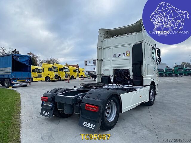 Standard-SZM DAF XF Euro6 480