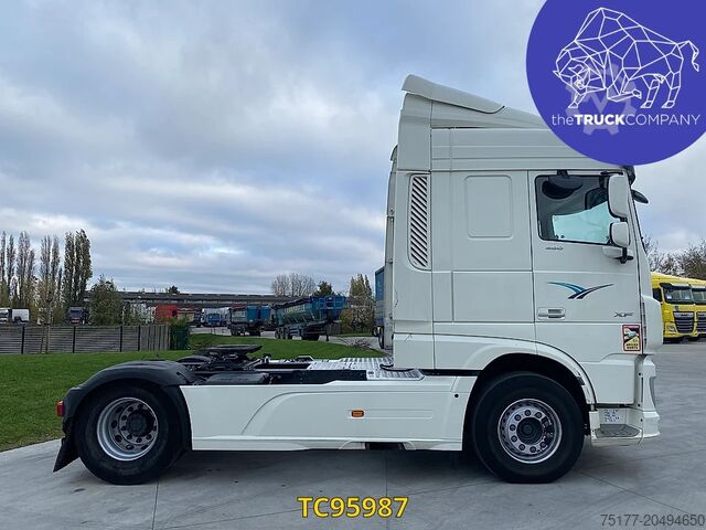 Standard-SZM DAF XF Euro6 480