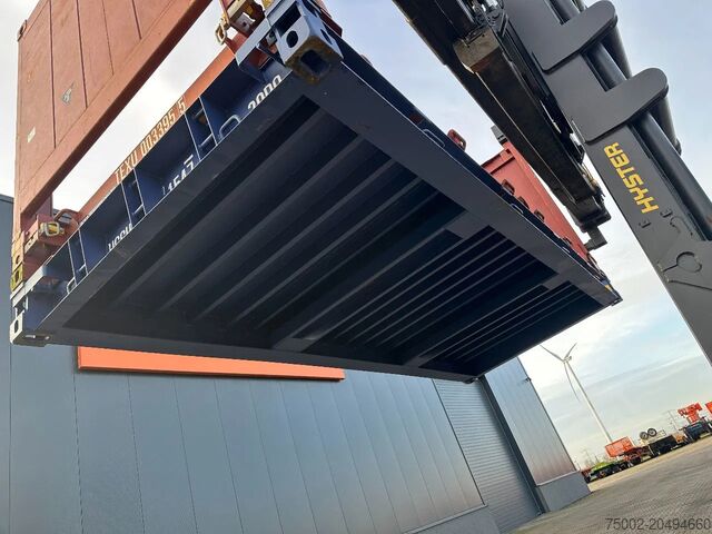 Flachcontainer Diversen NEW 20FT PLATFORM, more pieces available