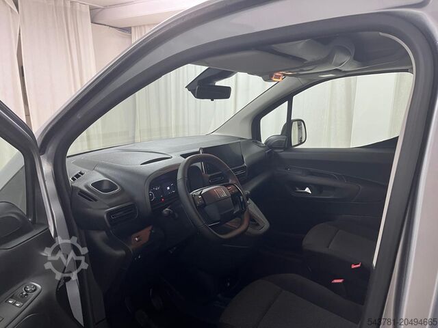 Kleinbus FIAT Doblo L2 Heavy CarPlay LaderaumHolz Sitzheizung