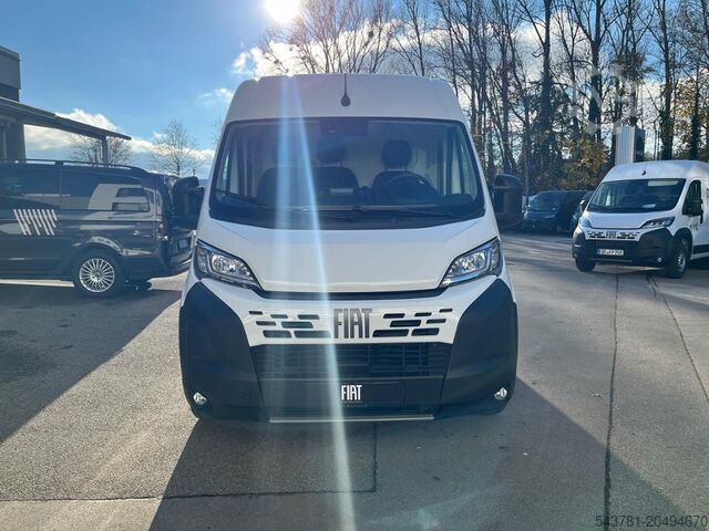 Kleinbus FIAT Ducato 35 L2H2 AHK CarPlay RüKa Allwetterreifen