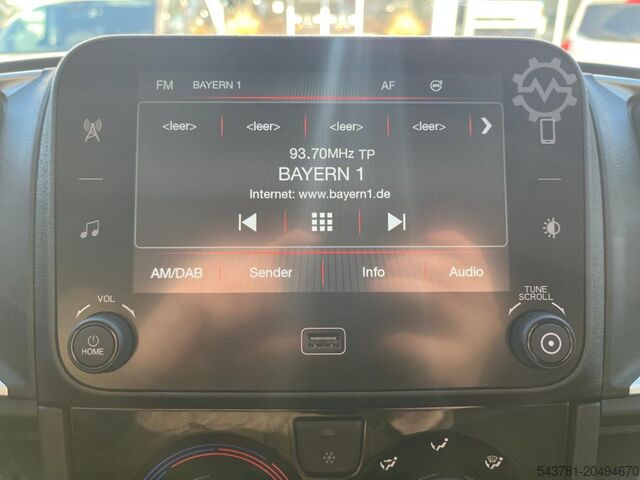 Kleinbus FIAT Ducato 35 L2H2 AHK CarPlay RüKa Allwetterreifen