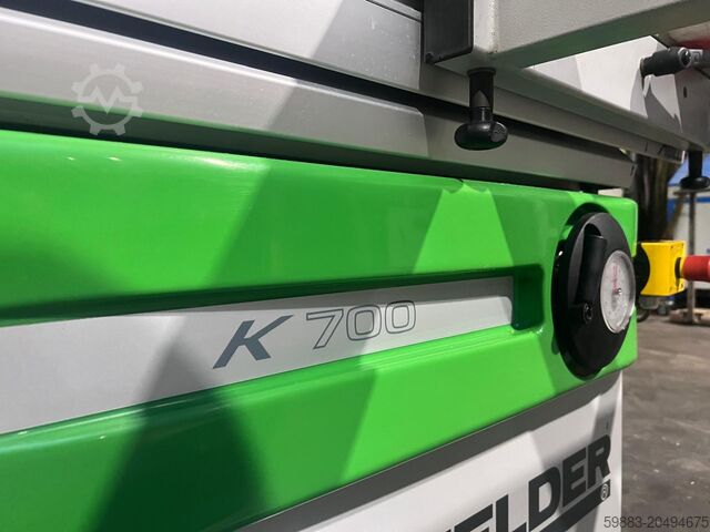 Paneelsäge Felder K700 X-roll
