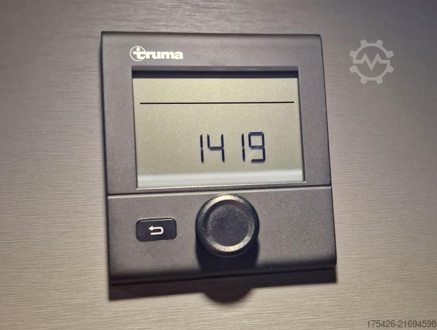 Integriertes Wohnmobil DETHLEFFS Trend I 7057 EB *Dach-Klima*Solar+Lithium*AHK*