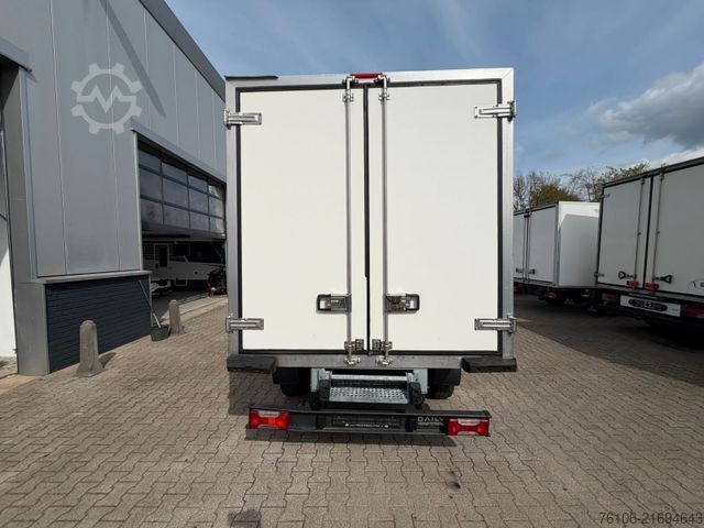 Kühltransporter IVECO Daily 35S14 Hi Matic Tiefkühlkoffer MOTORSCHADE