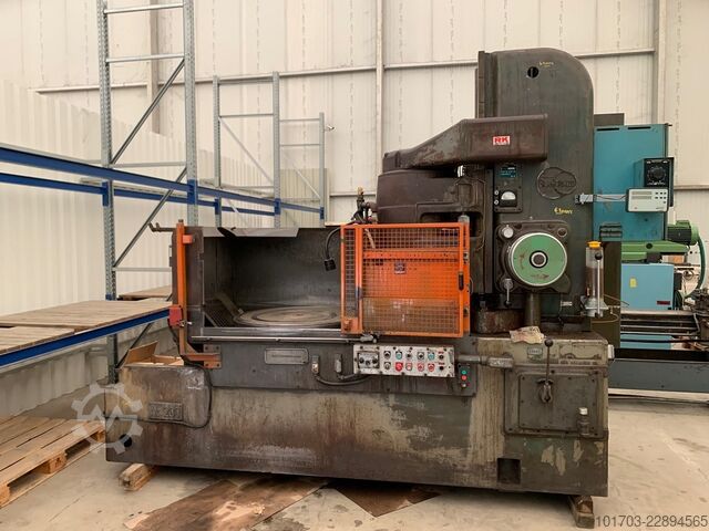 Flachschleifmaschine Blanchard D20