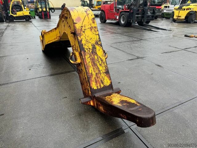 Terminal tractor Diversen Gooseneck Gooseneck