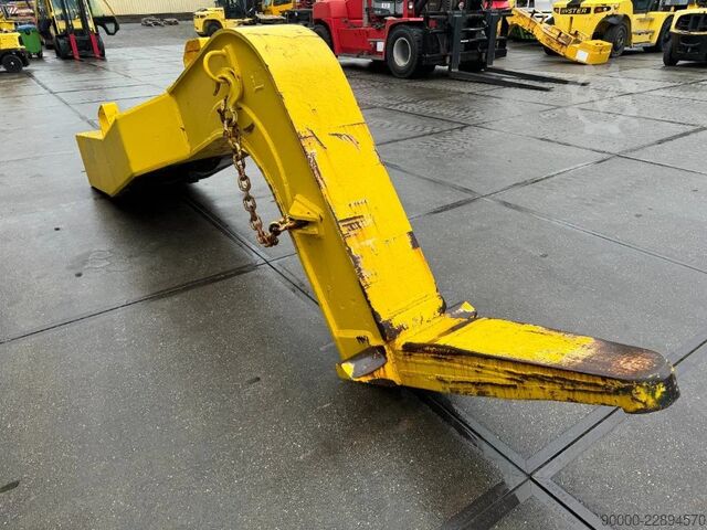 Terminal tractor Diversen Gooseneck Gooseneck