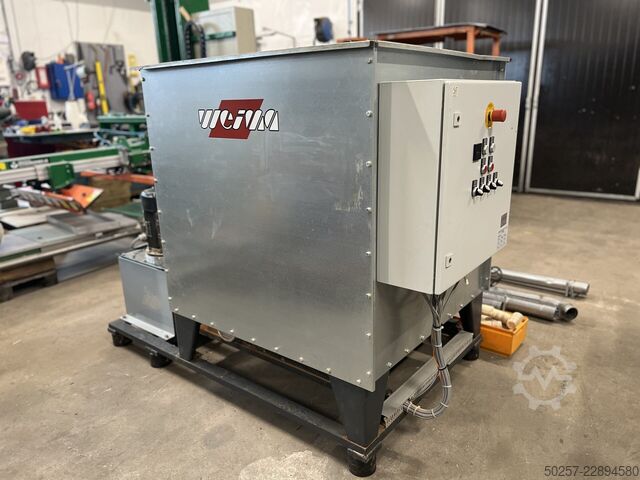 Briquette press Weima C150