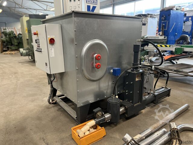 Briquette press Weima C150