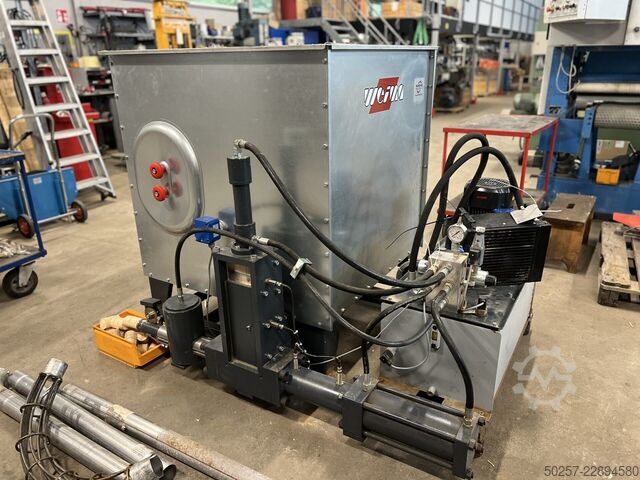 Briquette press Weima C150