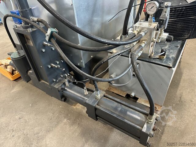 Briquette press Weima C150