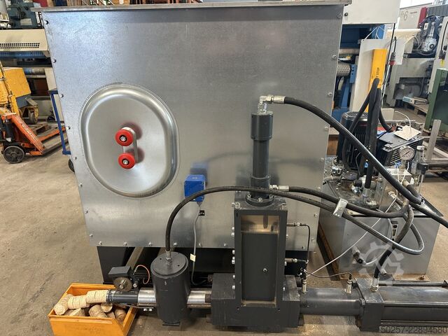 Briquette press Weima C150