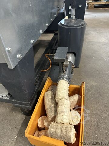 Briquette press Weima C150