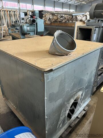 Briquette press Weima C150