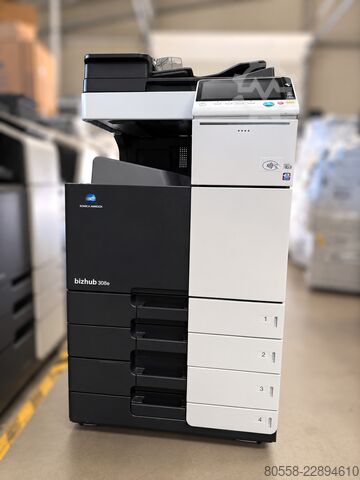 Digitaldruckmaschine Konica Minolta bizhub 308e