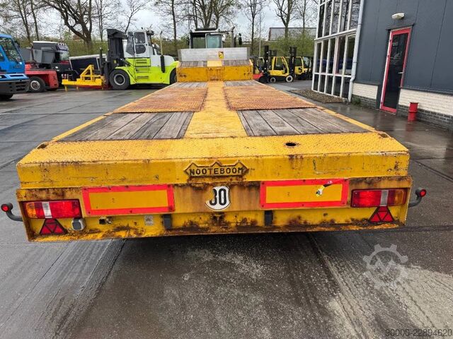 Low loader Nooteboom OSDS-48-03