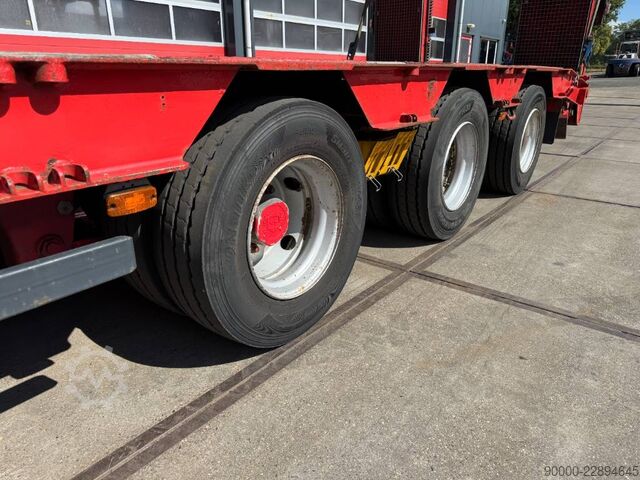 Low loader Müller-Mitteltal TS3 Kompakt