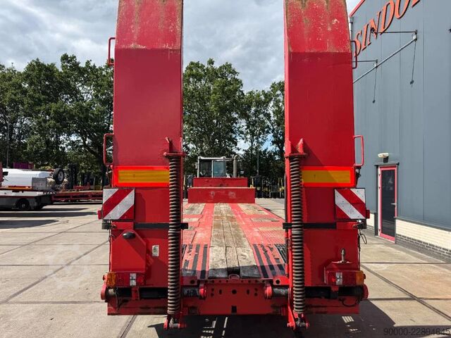 Low loader Müller-Mitteltal TS3 Kompakt
